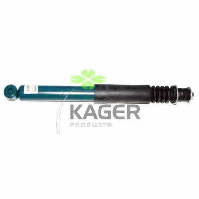 Kager 81-0172 Rear oil and gas suspension shock absorber 810172