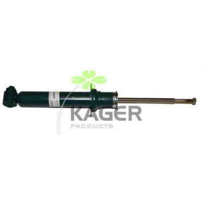 Kager 81-0173 Rear oil and gas suspension shock absorber 810173