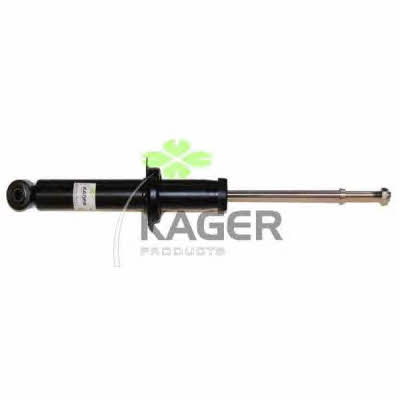 Kager 81-0174 Rear oil and gas suspension shock absorber 810174