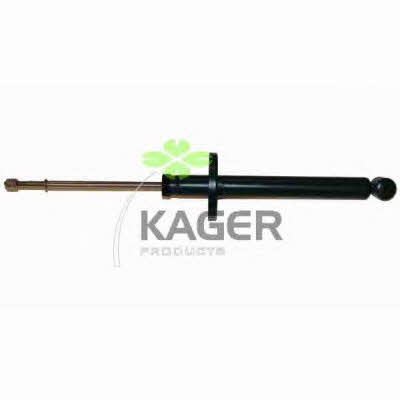 Kager 81-0181 Rear oil and gas suspension shock absorber 810181