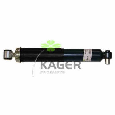Kager 81-0226 Rear oil and gas suspension shock absorber 810226