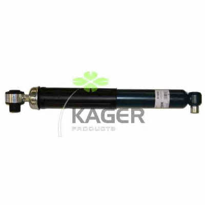 Kager 81-0228 Rear oil and gas suspension shock absorber 810228