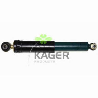 Kager 81-0308 Rear oil and gas suspension shock absorber 810308