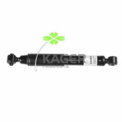 Kager 81-0316 Rear oil and gas suspension shock absorber 810316