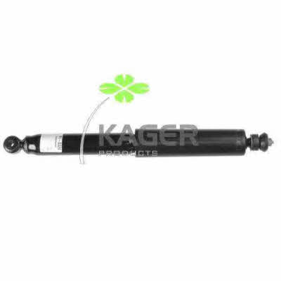 Kager 81-0320 Rear oil and gas suspension shock absorber 810320
