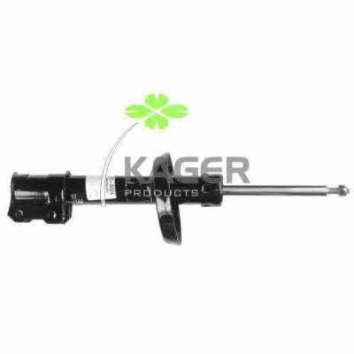 Kager 81-0324 Front right gas oil shock absorber 810324