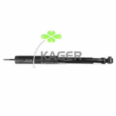 Kager 81-0330 Rear oil and gas suspension shock absorber 810330