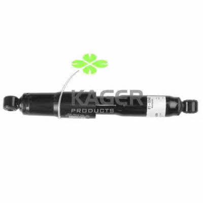 Kager 81-0340 Rear oil and gas suspension shock absorber 810340