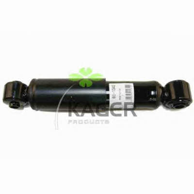 Kager 81-0342 Rear oil shock absorber 810342
