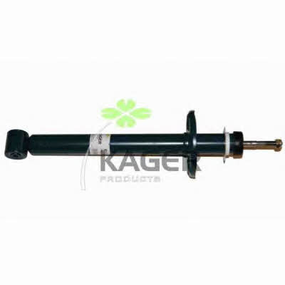 Kager 81-0343 Rear oil shock absorber 810343