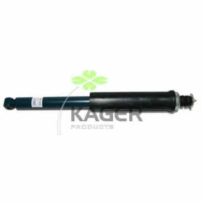Kager 81-0403 Rear oil and gas suspension shock absorber 810403