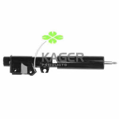 Kager 81-0406 Rear oil shock absorber 810406