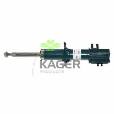 Kager 81-0418 Oil, suspension, front right 810418