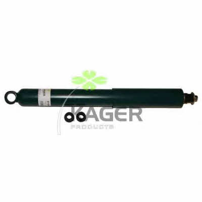 Kager 81-0419 Rear oil and gas suspension shock absorber 810419