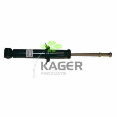 Kager 81-0939 Rear oil and gas suspension shock absorber 810939