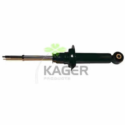 Kager 81-1062 Rear oil and gas suspension shock absorber 811062