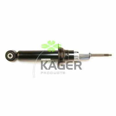 Kager 81-1063 Rear oil and gas suspension shock absorber 811063