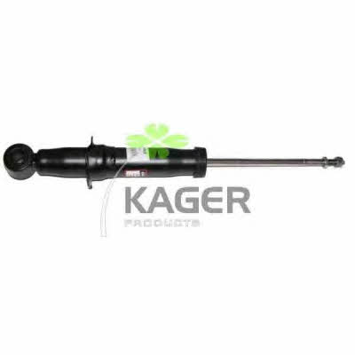 Kager 81-1405 Rear oil and gas suspension shock absorber 811405