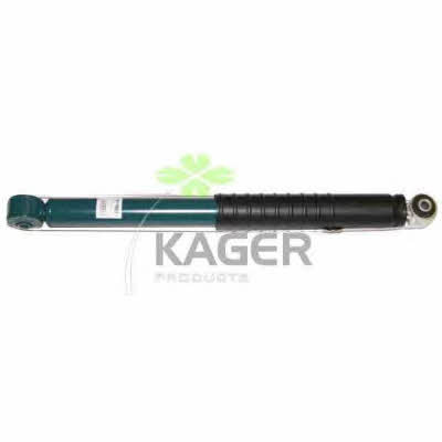 Kager 81-1550 Rear oil and gas suspension shock absorber 811550
