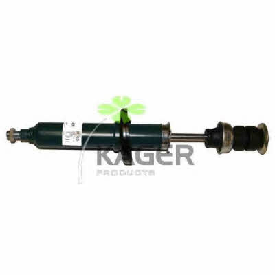 Kager 81-1551 Front oil and gas suspension shock absorber 811551