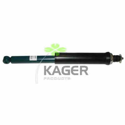 Kager 81-1553 Rear oil and gas suspension shock absorber 811553