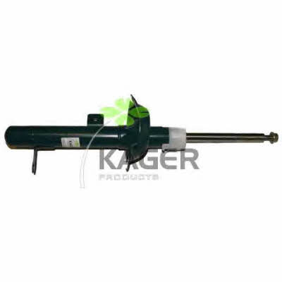 Kager 81-1555 Front right gas oil shock absorber 811555