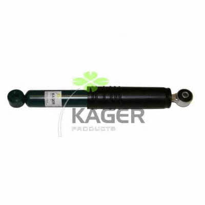 Kager 81-1565 Rear oil and gas suspension shock absorber 811565