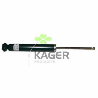 Kager 81-1621 Rear oil and gas suspension shock absorber 811621