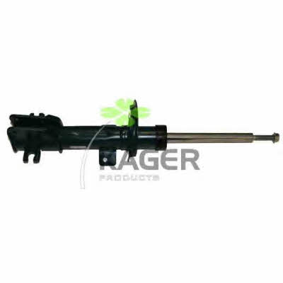 Kager 81-1635 Front oil and gas suspension shock absorber 811635