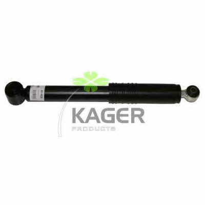 Kager 81-1638 Rear oil and gas suspension shock absorber 811638