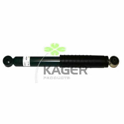 Kager 81-1648 Rear oil shock absorber 811648