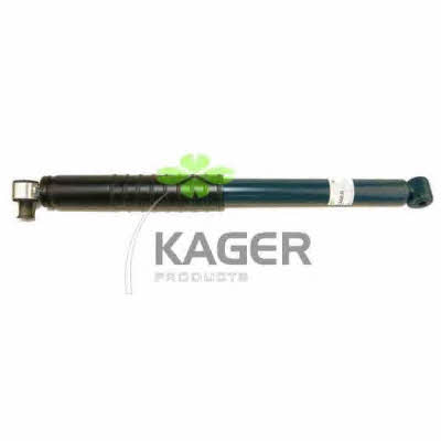 Kager 81-1649 Rear oil and gas suspension shock absorber 811649