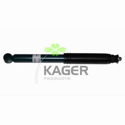 Kager 81-1664 Rear oil and gas suspension shock absorber 811664