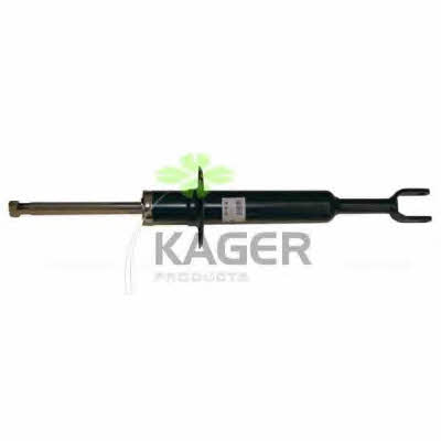 Kager 81-1714 Rear oil and gas suspension shock absorber 811714