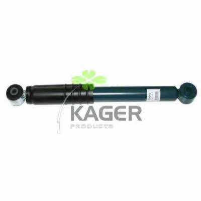 Kager 81-1719 Rear oil and gas suspension shock absorber 811719