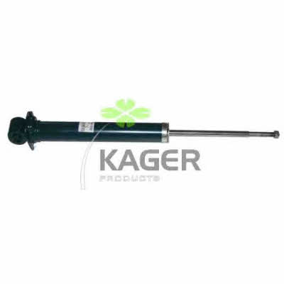 Kager 81-1722 Rear oil and gas suspension shock absorber 811722