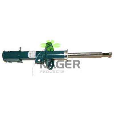 Kager 81-1726 Front right gas oil shock absorber 811726