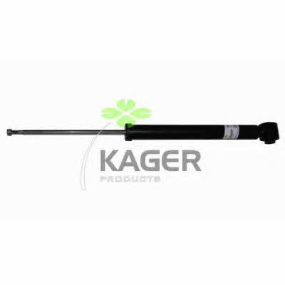 Kager 81-1735 Rear oil and gas suspension shock absorber 811735