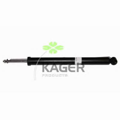 Kager 81-1744 Rear oil and gas suspension shock absorber 811744