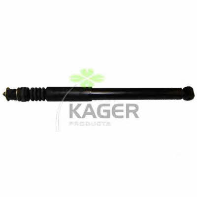 Kager 81-1758 Rear oil and gas suspension shock absorber 811758