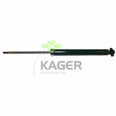 Kager 81-1763 Rear oil and gas suspension shock absorber 811763