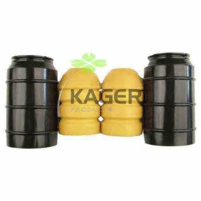 Kager 82-0010 Bellow and bump for 1 shock absorber 820010