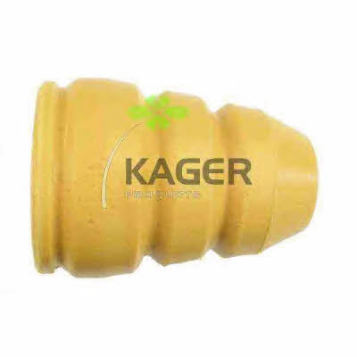 Kager 82-0011 Rubber buffer, suspension 820011