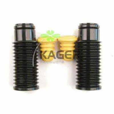 Kager 82-0015 Bellow and bump for 1 shock absorber 820015