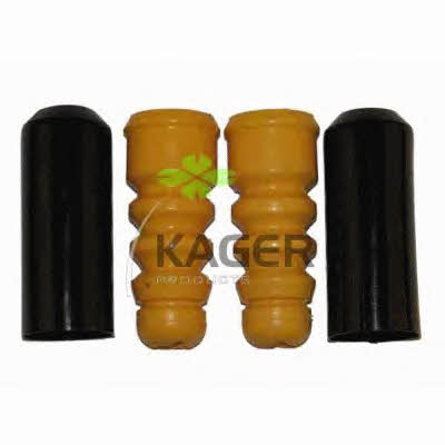 Kager 82-0048 Bellow and bump for 1 shock absorber 820048