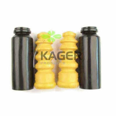 Kager 82-0049 Bellow and bump for 1 shock absorber 820049