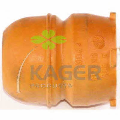 Kager 82-0088 Rubber buffer, suspension 820088