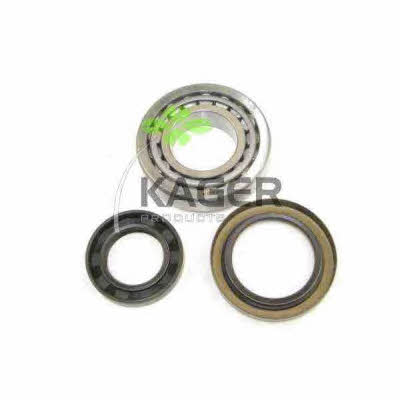 Kager 83-0007 Wheel bearing kit 830007