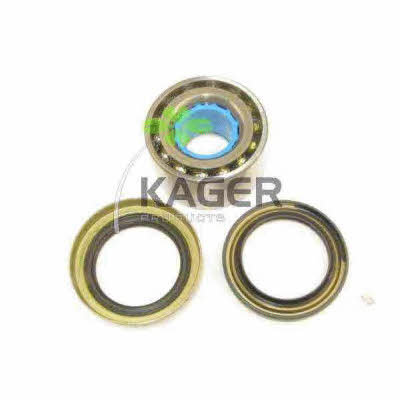 Kager 83-0017 Wheel bearing kit 830017