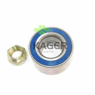 Kager 83-0019 Front Wheel Bearing Kit 830019